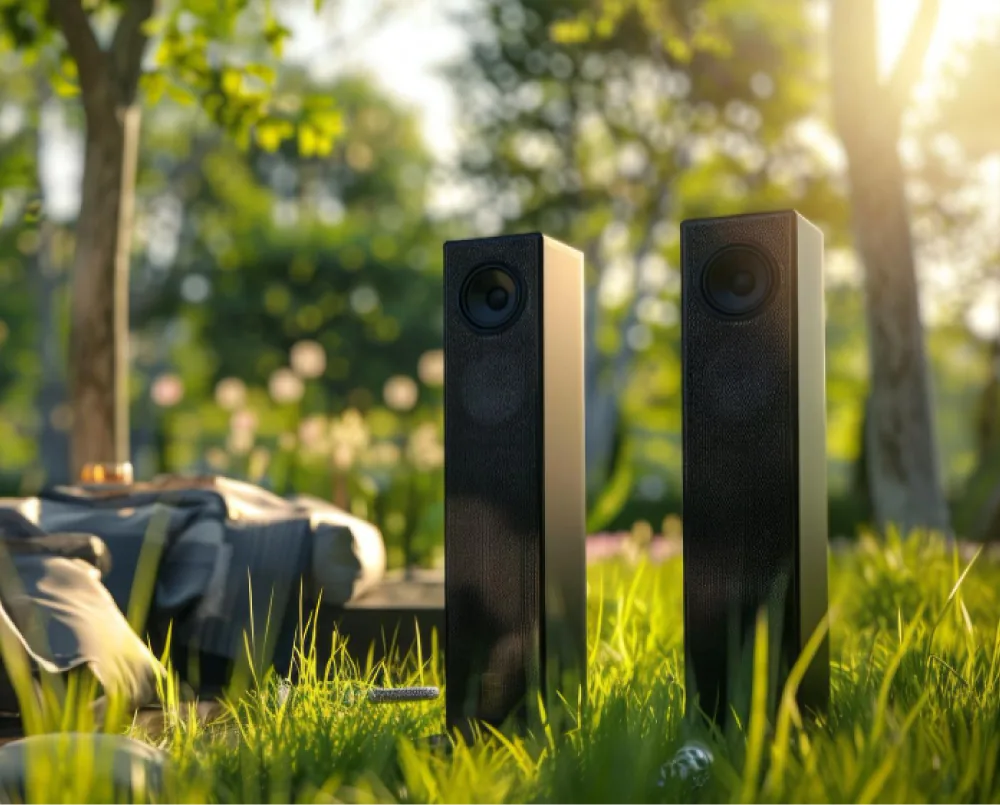 Audio Solutions