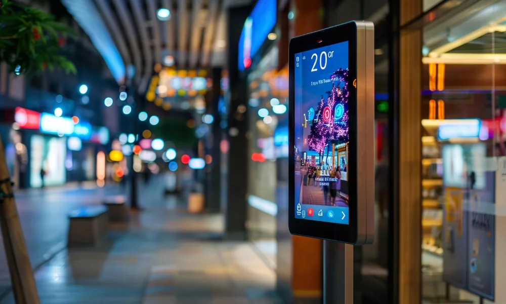 Indoor LED Displays