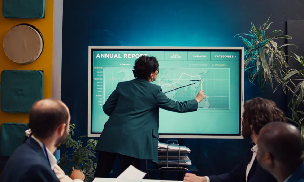 Interactive Displays