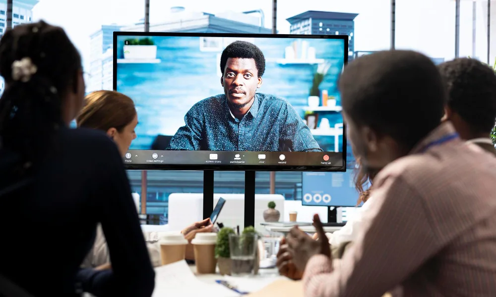 Video Conferencing Systems